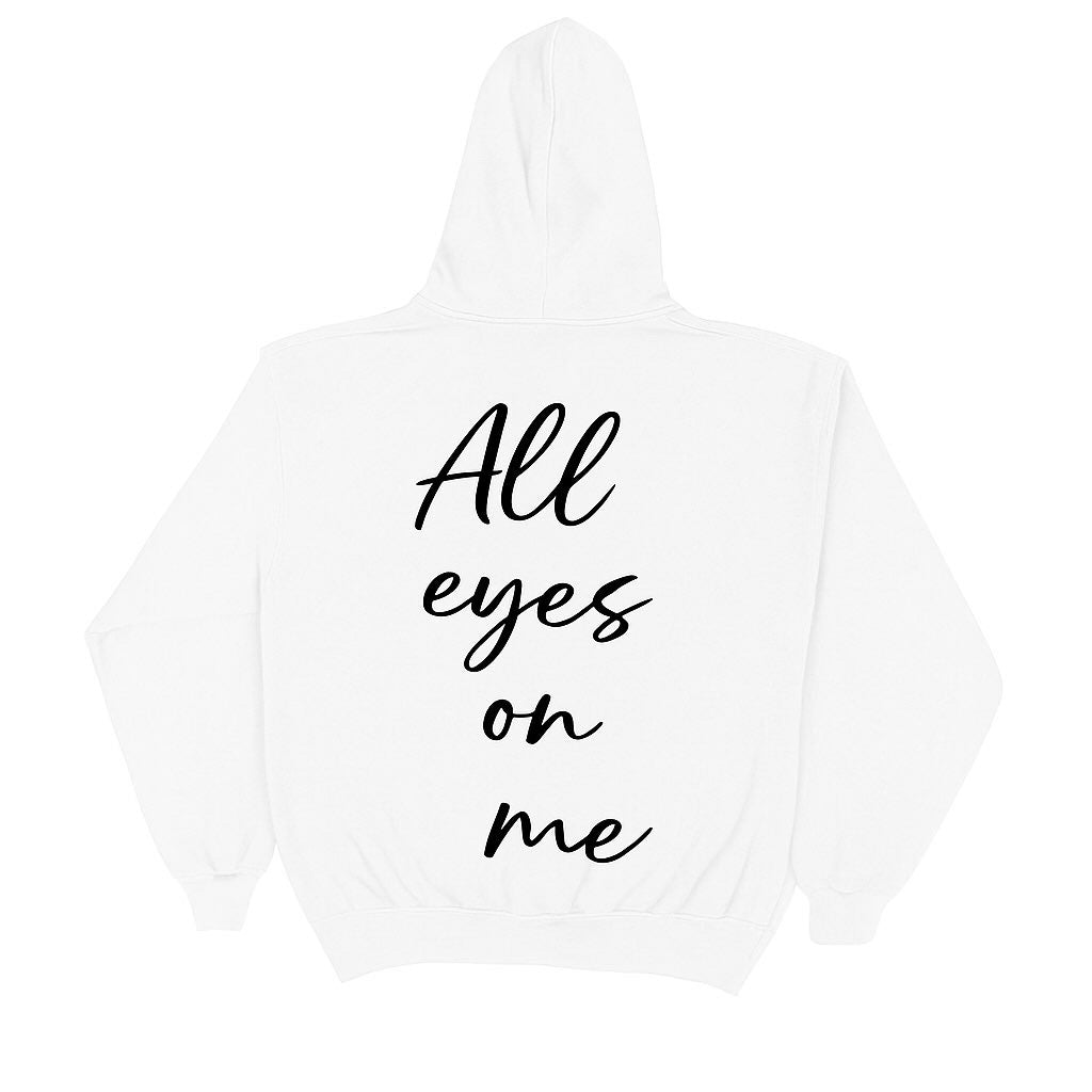 Mikina-ALL EYES ON ME