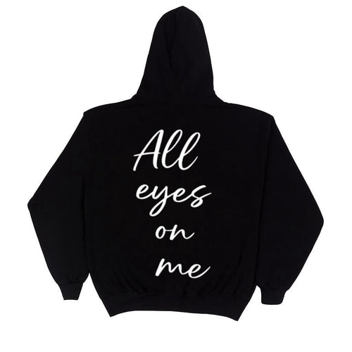 Mikina-ALL EYES ON ME