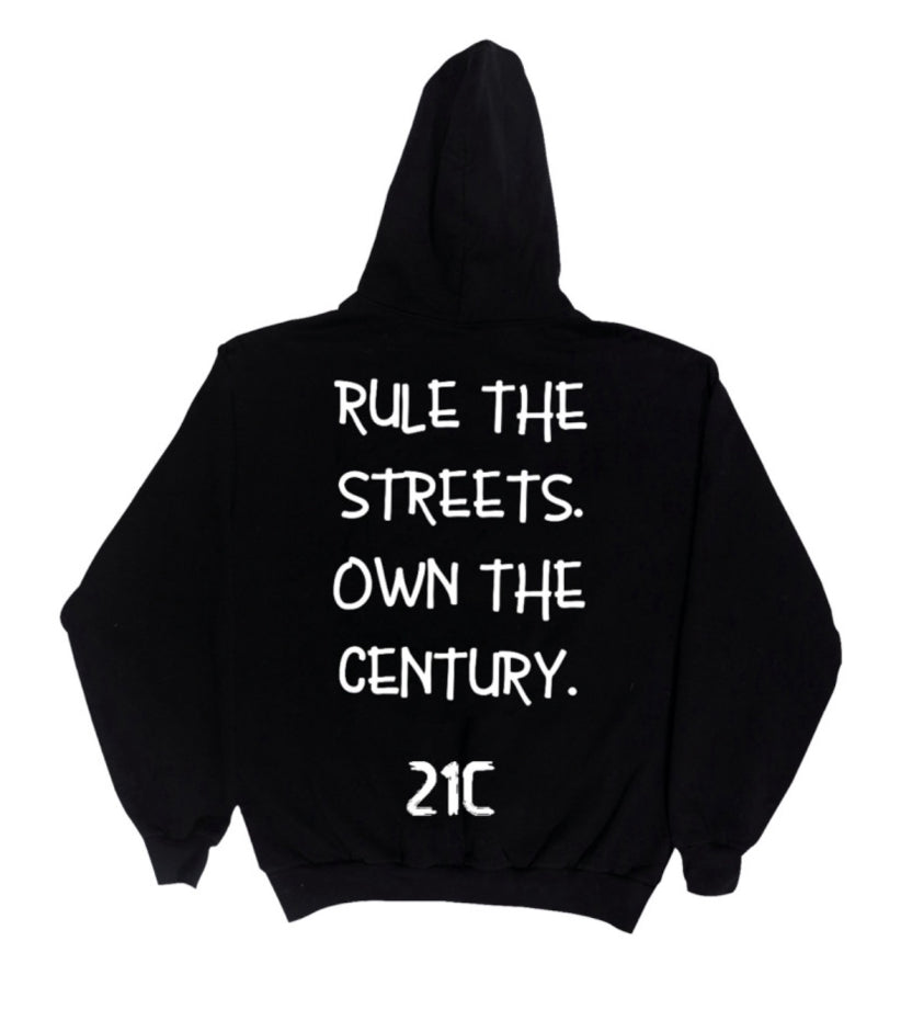 Mikina-OWN THE CENTURY