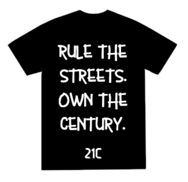 TRIČKO-OWN THE CENTURY